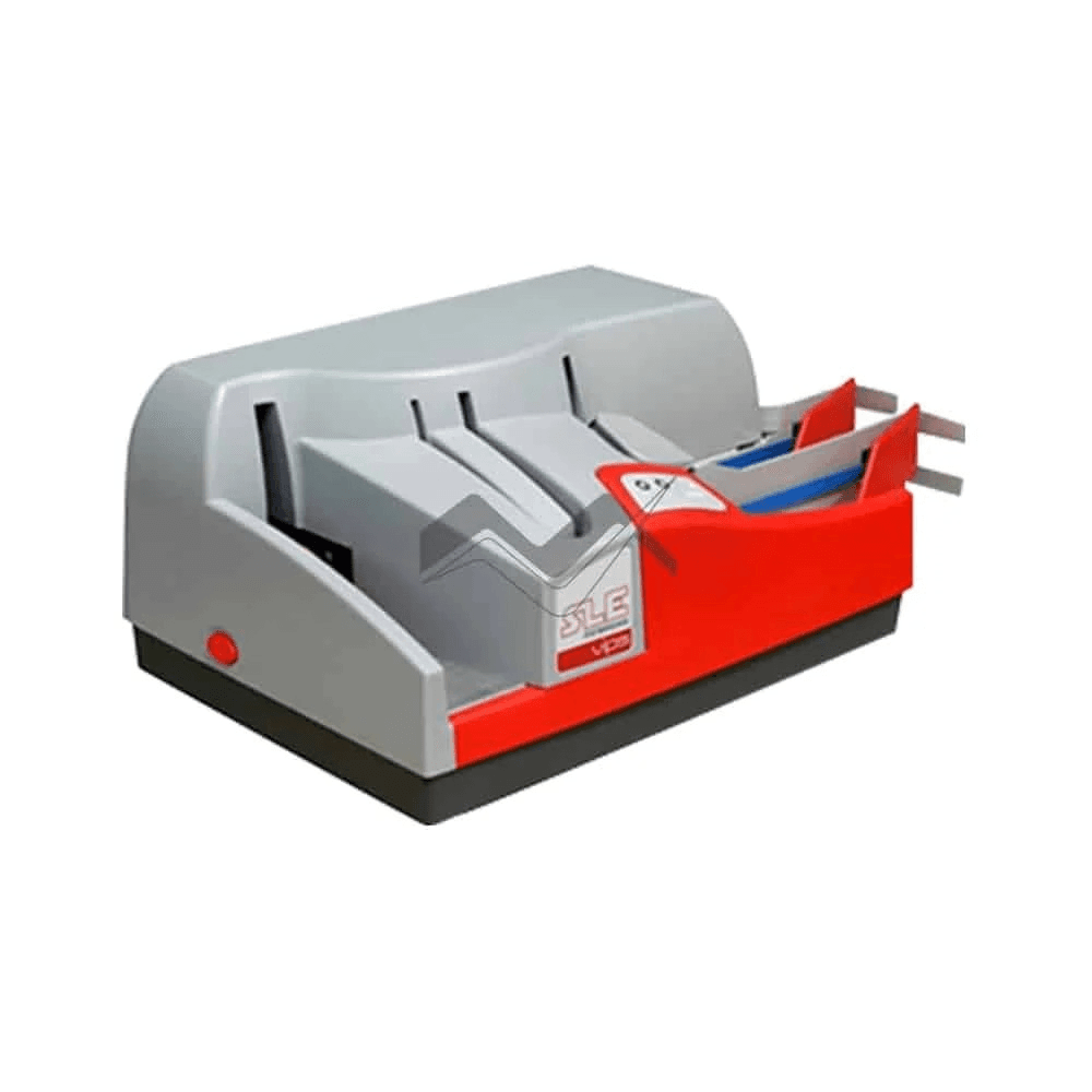 Mesin Pembaca dan Penyandi Cek All-in-one