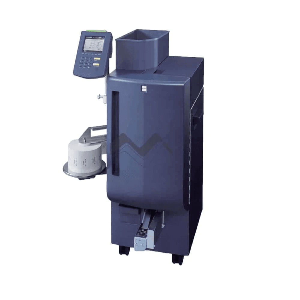 Mesin Pembungkus Koin