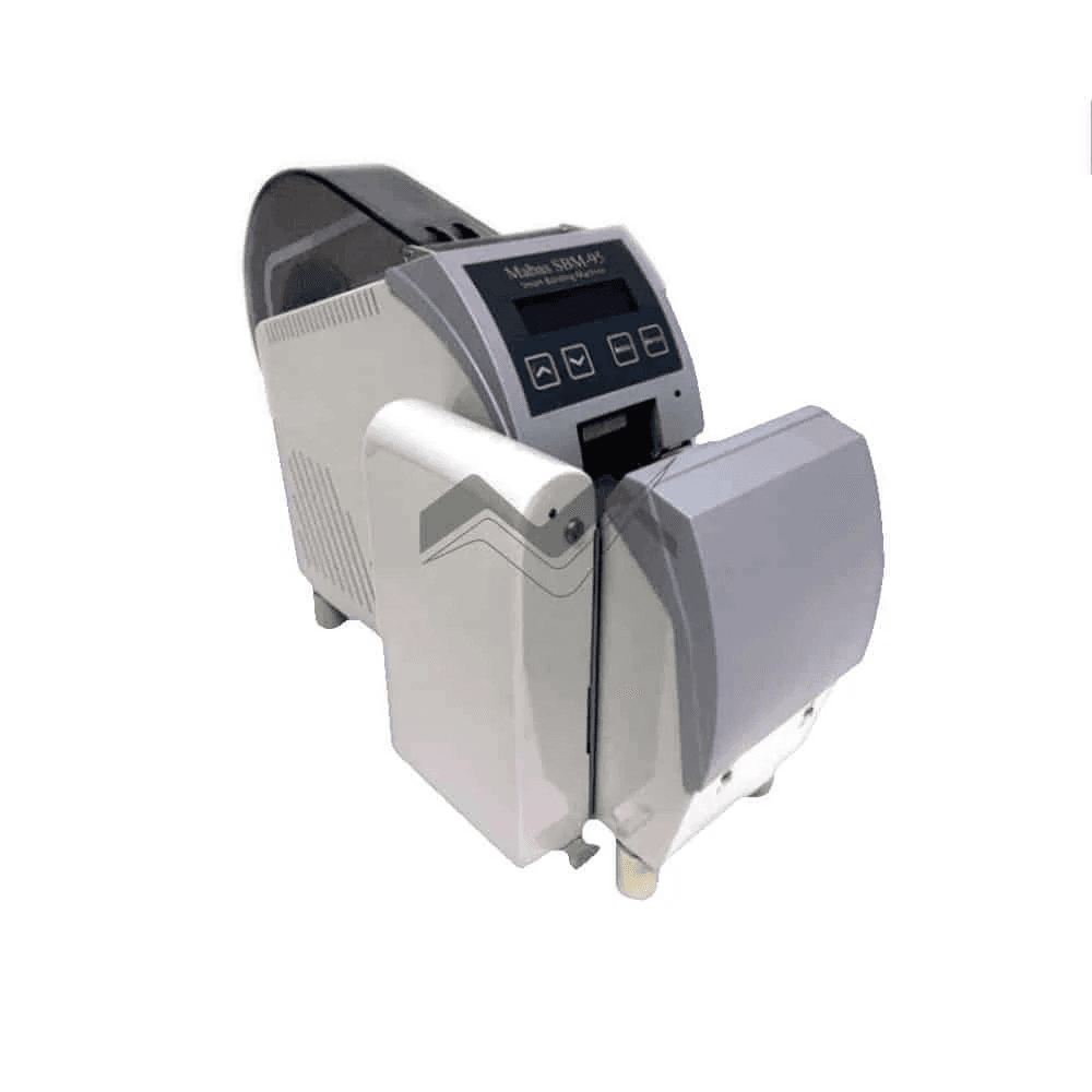 Mesin Jilid Uang Kertas