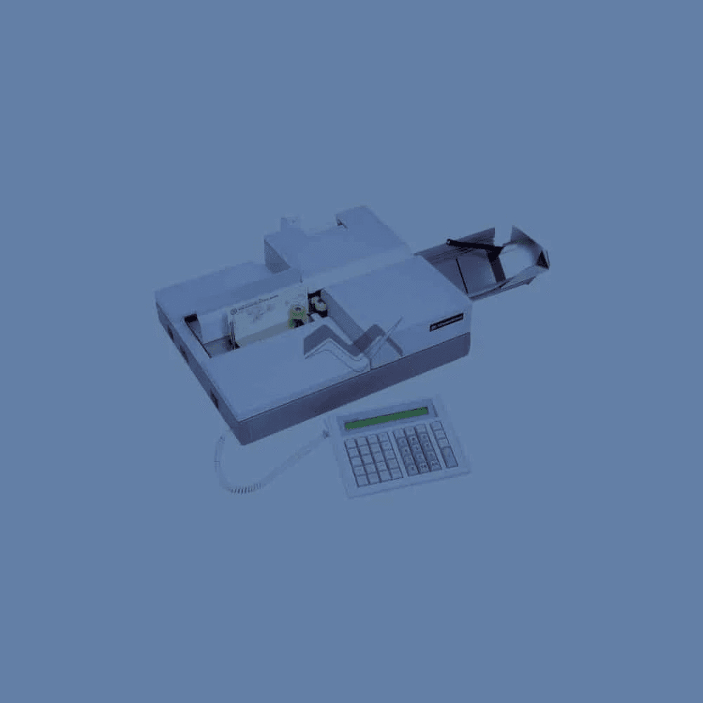 Mesin Pemrosesan Cek